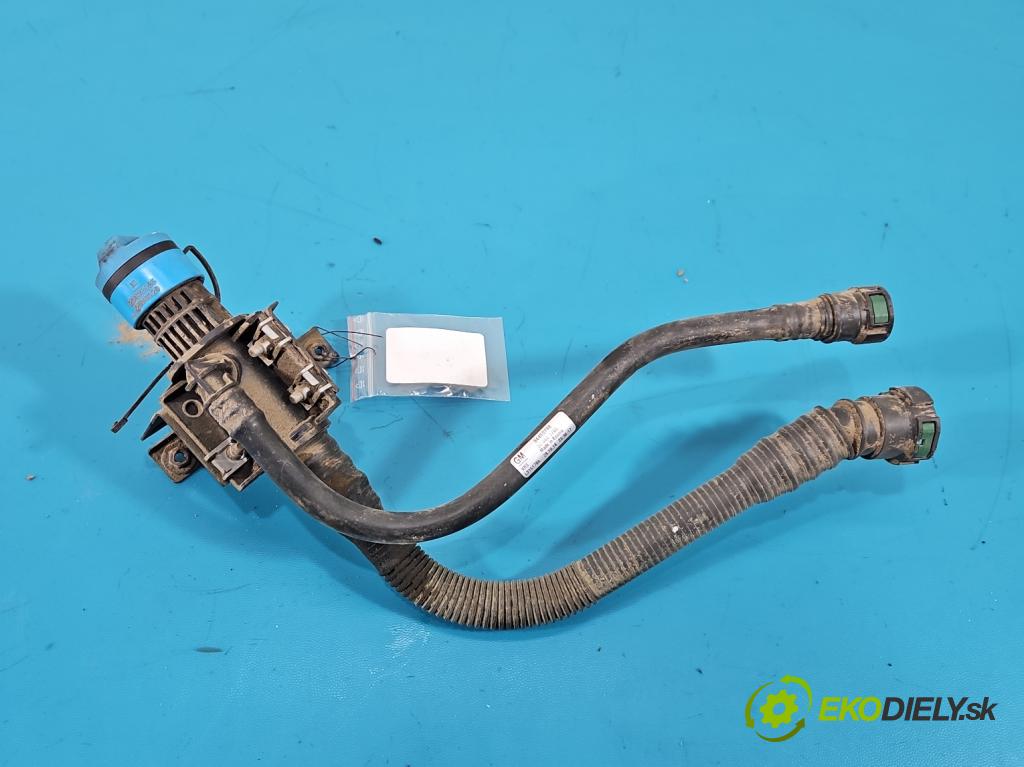 Opel Insignia B 2017-2022 2.0 cdti 209KM automatic 154 kW 1956 cm3 5- Nalievacie hrdlo: palivo 84459798