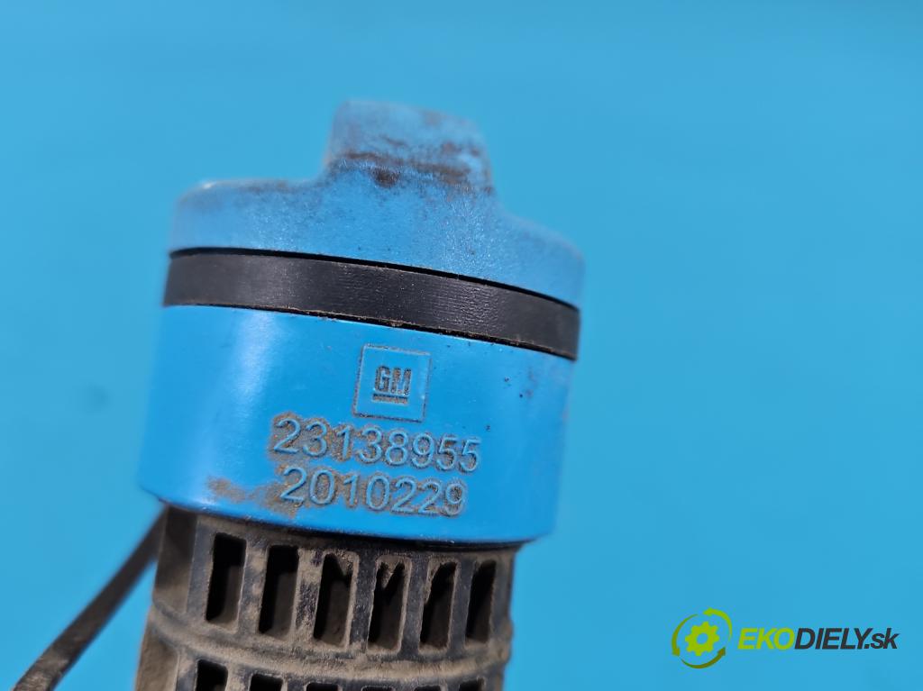 Opel Insignia B 2017-2022 2.0 cdti 209KM automatic 154 kW 1956 cm3 5- Nalievacie hrdlo: palivo 84459798