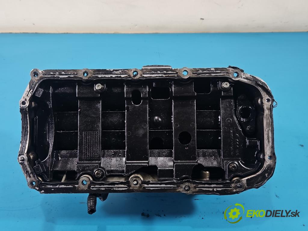 Fiat Ducato IV 2014- 2.0 jtd 116 hp manual 85 kW 1956 cm3 5- vana olejová 55236121 (Olejová vana)