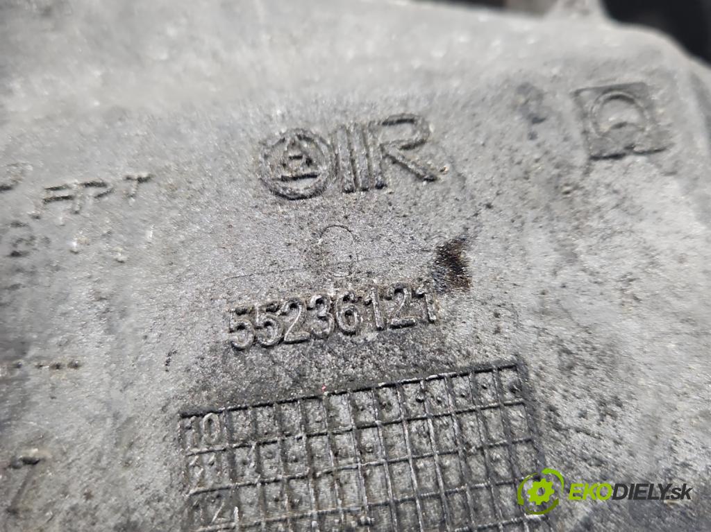 Fiat Ducato IV 2014- 2.0 jtd 116 hp manual 85 kW 1956 cm3 5- vana olejová 55236121 (Olejová vana)