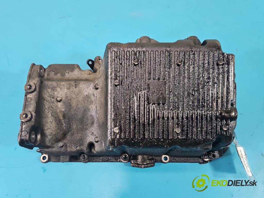 Fiat Ducato IV 2014- 2.0 jtd 116 HP manual 85 kW 1956 cm3 5- vaňa olejová 55236121 (Olejová vaňa)