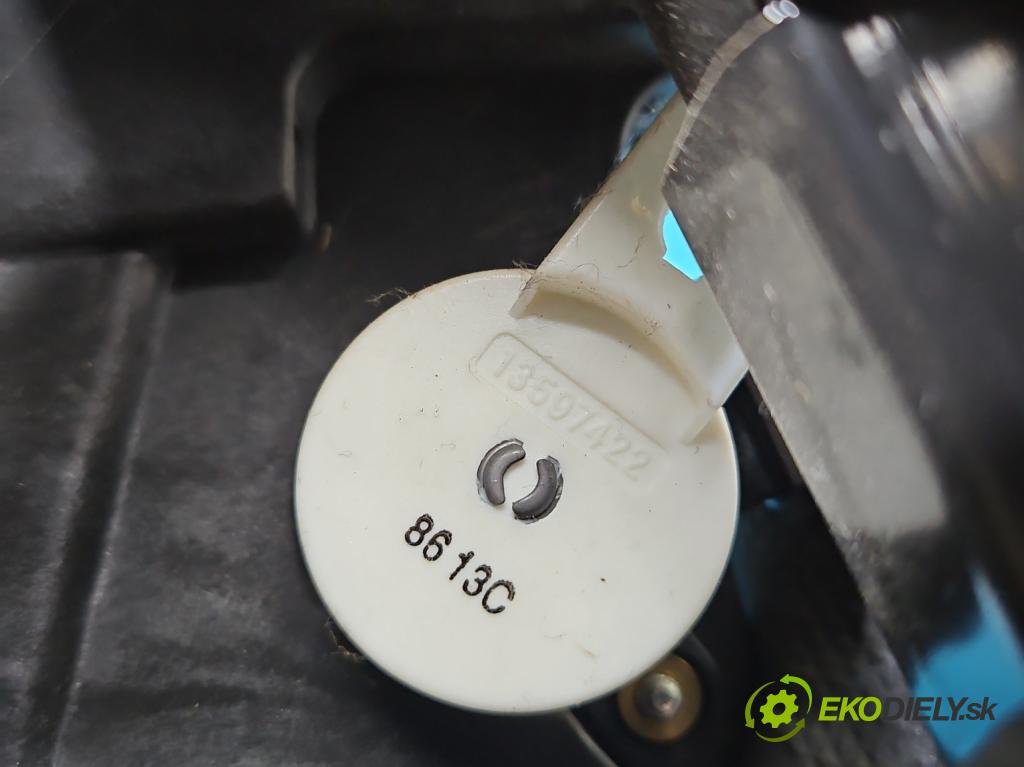 Opel Insignia B 2017-2022 2.0 cdti 209KM automatic 154 kW 1956 cm3 5- pedále ostatné 84344897