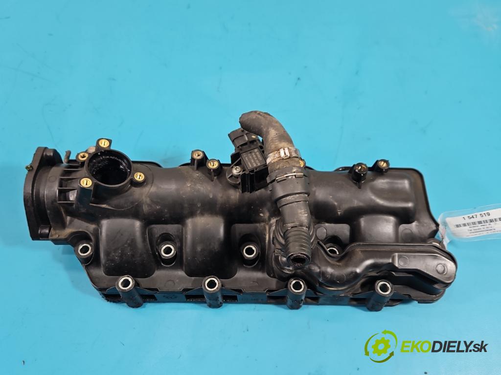 Fiat Ducato IV 2014- 2.0 jtd 116 HP manual 85 kW 1956 cm3 5- zvod nasávací 55259083 (Sacie potrubie)