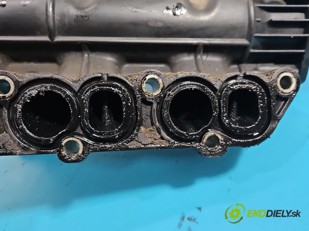 Fiat Ducato IV 2014- 2.0 jtd 116 HP manual 85 kW 1956 cm3 5- zvod nasávací 55259083 (Sacie potrubie)