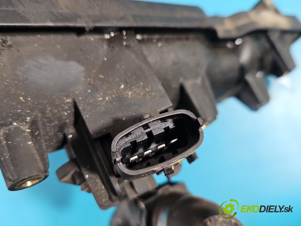 Fiat Ducato IV 2014- 2.0 jtd 116 HP manual 85 kW 1956 cm3 5- zvod nasávací 55259083 (Sacie potrubie)