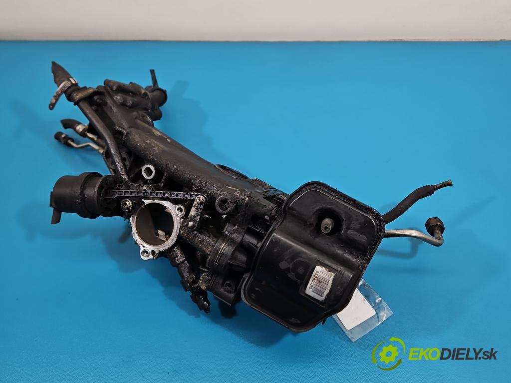 Fiat Ducato IV 2014- 2.0 jtd 116 hp manual 85 kW 1956 cm3 5- Chladič spalin 55249190