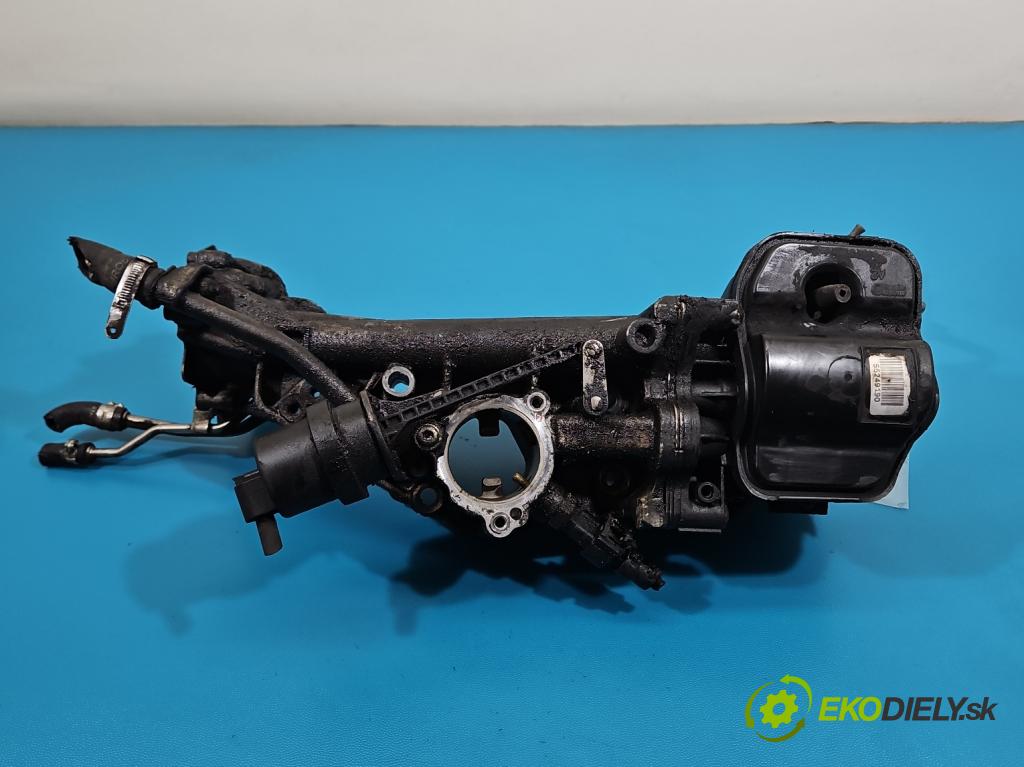 Fiat Ducato IV 2014- 2.0 jtd 116 hp manual 85 kW 1956 cm3 5- Chladič spalin 55249190