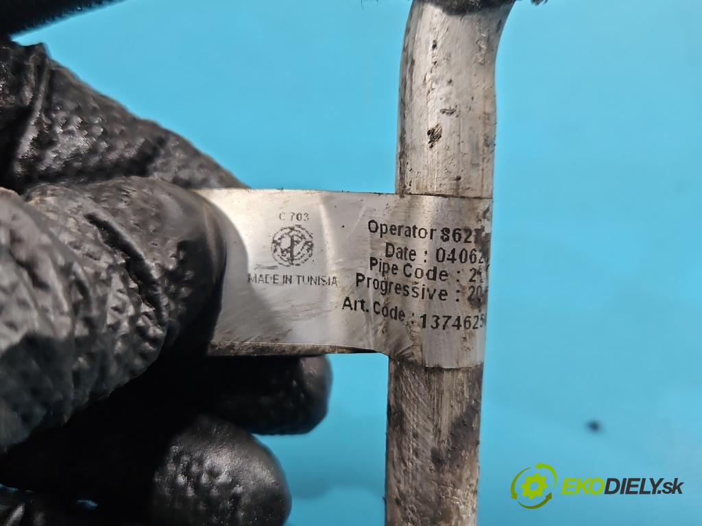 Fiat Ducato IV 2014- 2.0 jtd 116 hp manual 85 kW 1956 cm3 5- trubka posilovač 1385569080