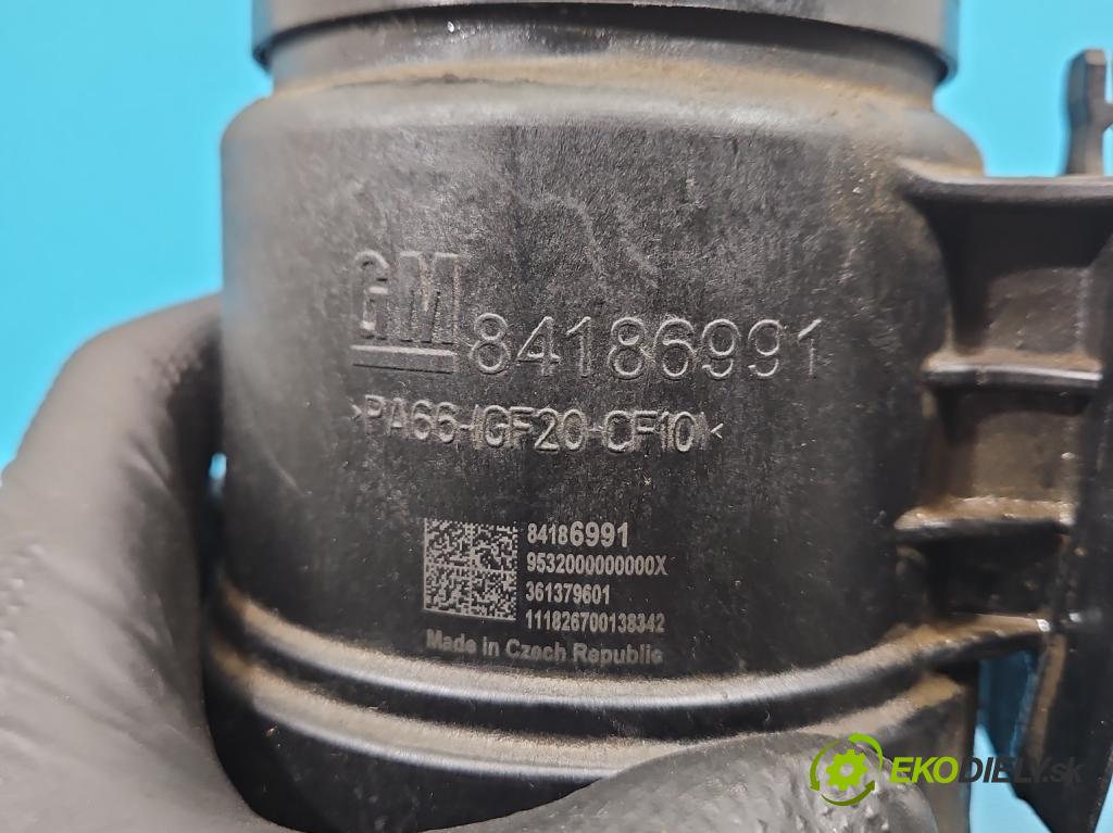 Opel Insignia B 2017-2022 2.0 cdti 209KM automatic 154 kW 1956 cm3 5- obal filtra palivo 84186991