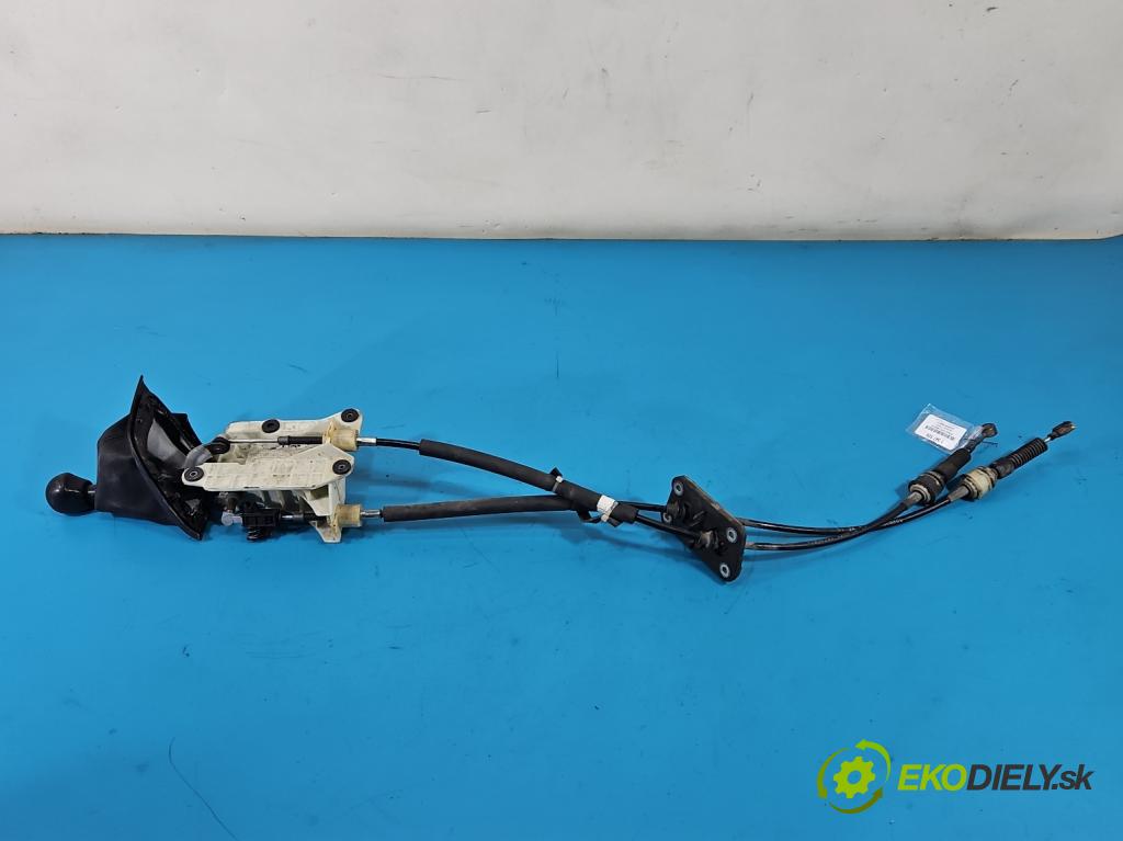 Fiat Ducato IV 2014- 2.0 jtd 116 HP manual 85 kW 1956 cm3 5- Páka: Změny: stupeň,rýchlosť 502938490 (Rýchlostná páka (kulisa))