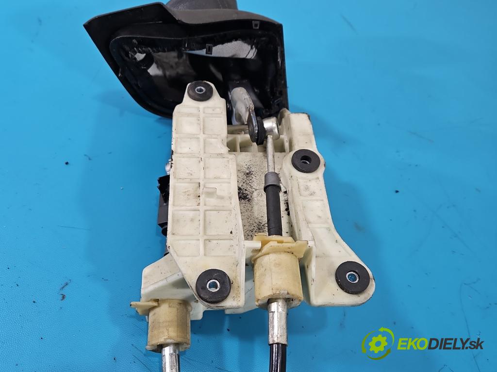 Fiat Ducato IV 2014- 2.0 jtd 116 hp manual 85 kW 1956 cm3 5- kulisa změny stupňová 502938490 (Řadicí páka (kulisa) )