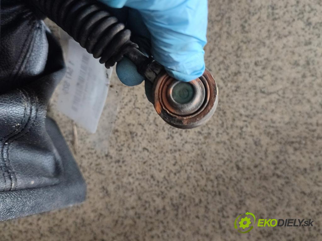 Fiat Ducato IV 2014- 2.0 jtd 116 hp manual 85 kW 1956 cm3 5- kulisa změny stupňová 502938490 (Řadicí páka (kulisa) )