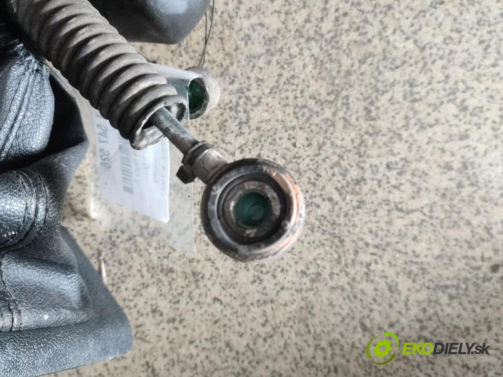 Fiat Ducato IV 2014- 2.0 jtd 116 hp manual 85 kW 1956 cm3 5- kulisa změny stupňová 502938490 (Řadicí páka (kulisa) )