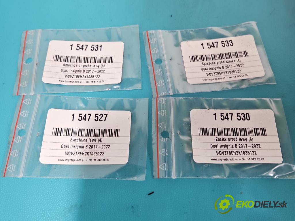 Opel Insignia B 2017-2022 2.0 cdti 209KM automatic 154 kW 1956 cm3 5- náboj ľavé  (Náboj kolesa)