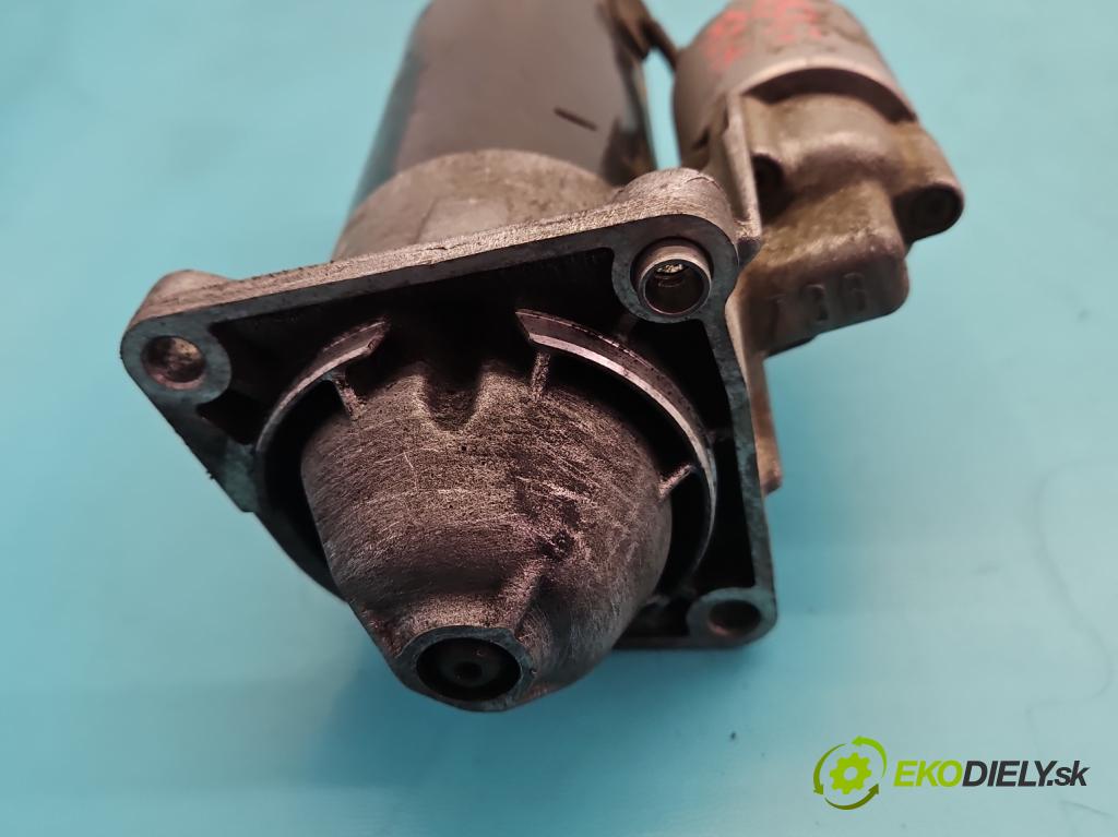 Fiat Ducato IV 2014- 2.0 jtd 116 HP manual 85 kW 1956 cm3 5- štartér 51810267A (Štartér)