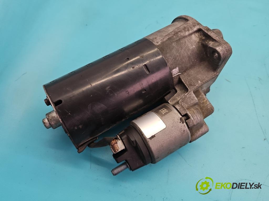 Fiat Ducato IV 2014- 2.0 jtd 116 HP manual 85 kW 1956 cm3 5- štartér 51810267A (Štartér)