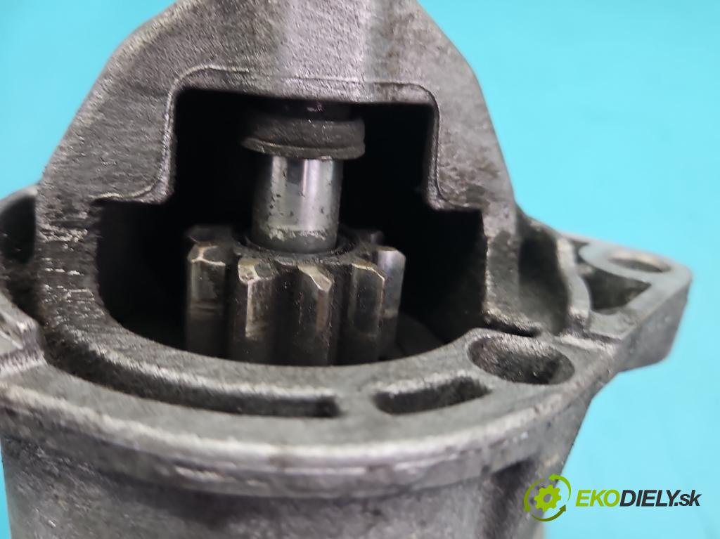 Fiat Ducato IV 2014- 2.0 jtd 116 HP manual 85 kW 1956 cm3 5- štartér 51810267A (Štartér)