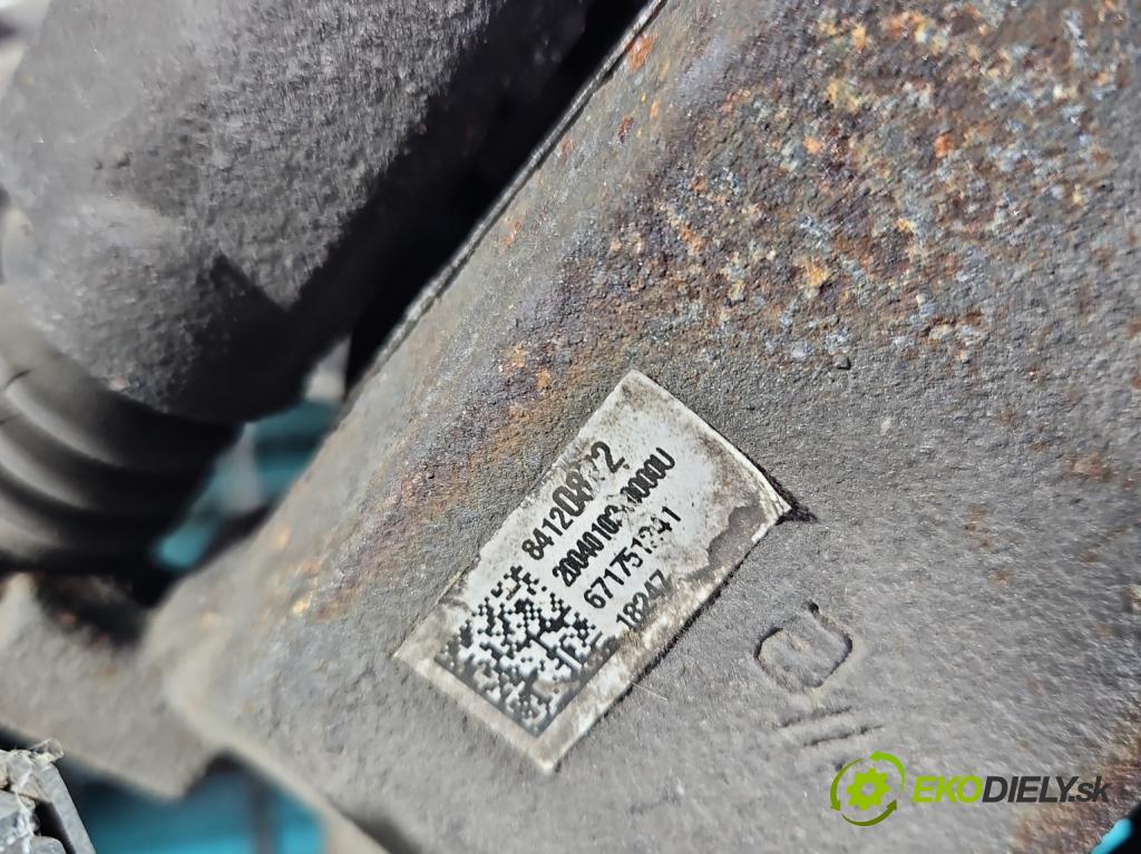 Opel Insignia B 2017-2022 2.0 cdti 209KM automatic 154 kW 1956 cm3 5- brzdič predné ľavý 84120872 (Kľučka dverí ostatné)