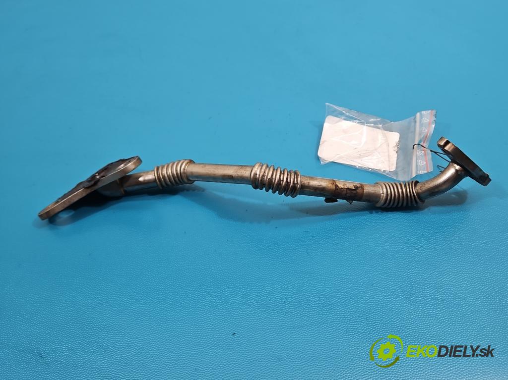 Fiat Ducato IV 2014- 2.0 jtd 116 HP manual 85 kW 1956 cm3 5- rúrka mazania turba