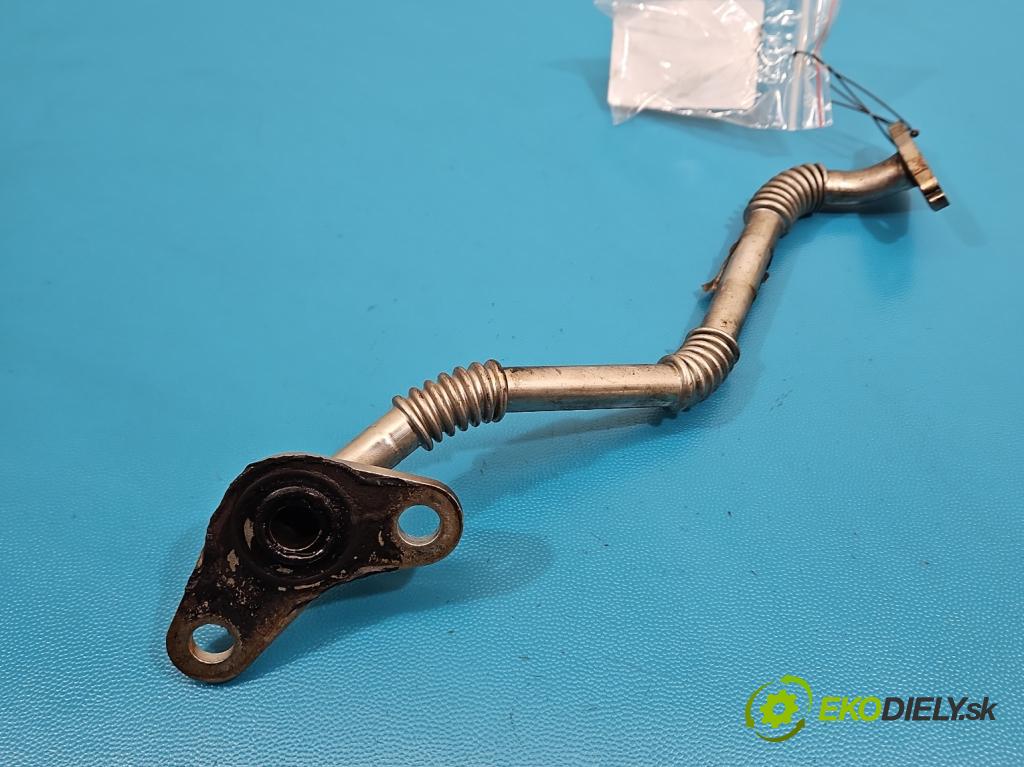 Fiat Ducato IV 2014- 2.0 jtd 116 HP manual 85 kW 1956 cm3 5- rúrka mazania turba 