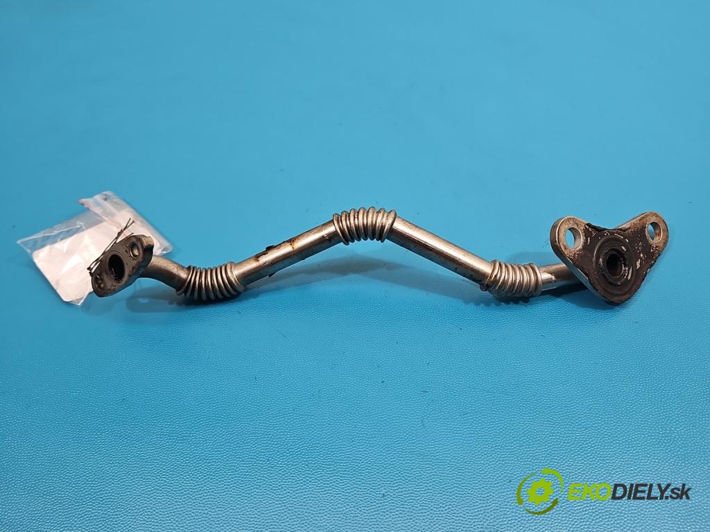 Fiat Ducato IV 2014- 2.0 jtd 116 HP manual 85 kW 1956 cm3 5- rúrka mazania turba