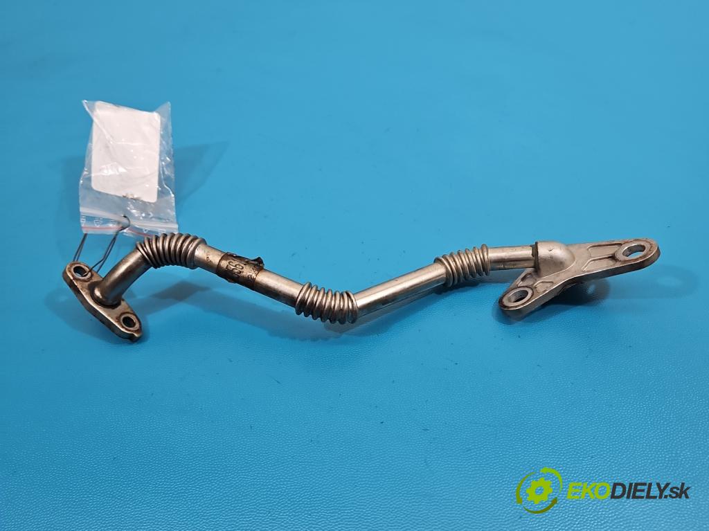 Fiat Ducato IV 2014- 2.0 jtd 116 HP manual 85 kW 1956 cm3 5- rúrka mazania turba