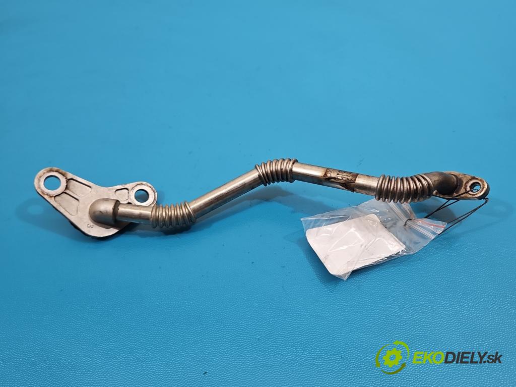 Fiat Ducato IV 2014- 2.0 jtd 116 HP manual 85 kW 1956 cm3 5- rúrka mazania turba