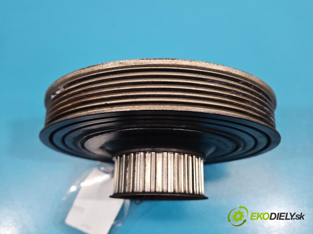 Fiat Ducato IV 2014- 2.0 jtd 116 hp manual 85 kW 1956 cm3 5- kolo pás: hřídel klikový 748719110