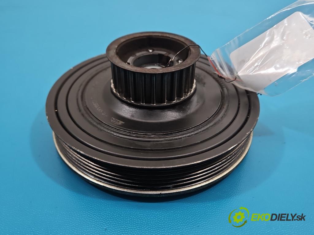 Fiat Ducato IV 2014- 2.0 jtd 116 hp manual 85 kW 1956 cm3 5- kolo pás: hřídel klikový 748719110