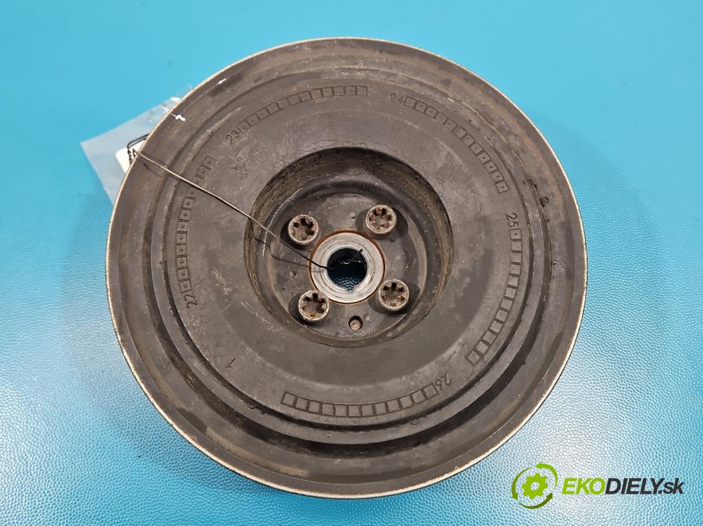 Fiat Ducato IV 2014- 2.0 jtd 116 hp manual 85 kW 1956 cm3 5- kolo pás: hřídel klikový 748719110