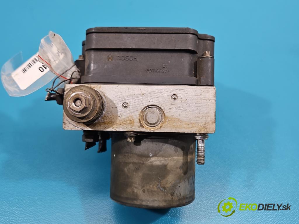 Fiat Ducato IV 2014- 2.0 jtd 116 HP manual 85 kW 1956 cm3 5- čerpadlo abs 0265260989 (Pumpa ABS)