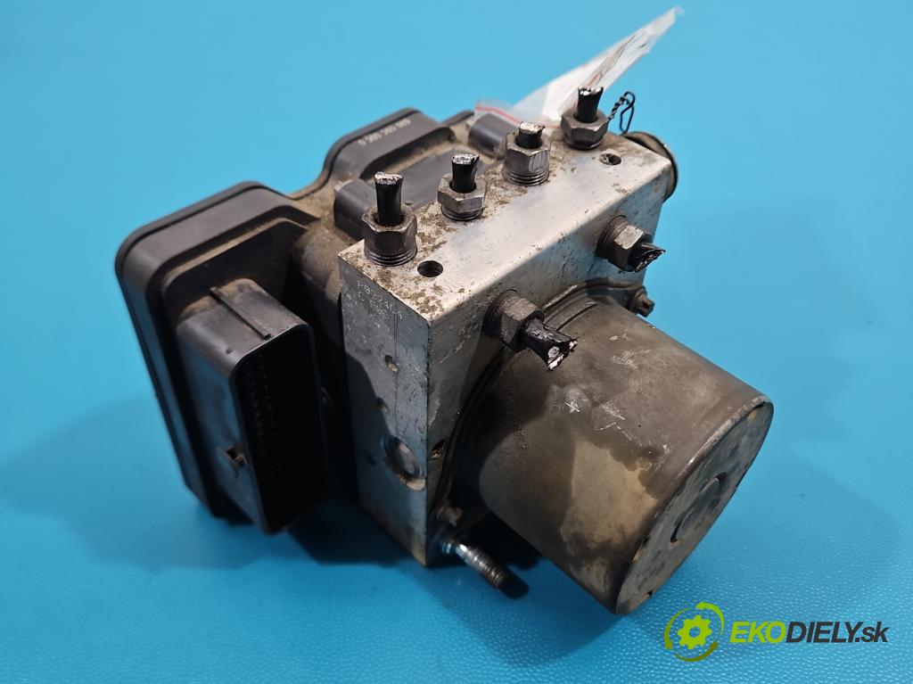 Fiat Ducato IV 2014- 2.0 jtd 116 HP manual 85 kW 1956 cm3 5- čerpadlo abs 0265260989 (Pumpa ABS)
