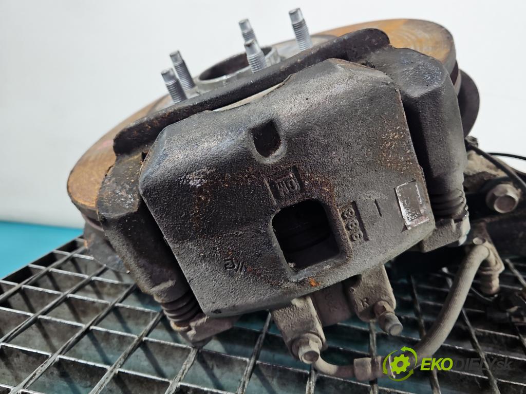 Opel Insignia B 2017-2022 2.0 cdti 209KM automatic 154 kW 1956 cm3 5- brzdič predné pravý  (Kľučka dverí ostatné)