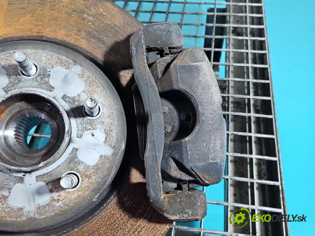 Opel Insignia B 2017-2022 2.0 cdti 209KM automatic 154 kW 1956 cm3 5- brzdič predné pravý  (Kľučka dverí ostatné)