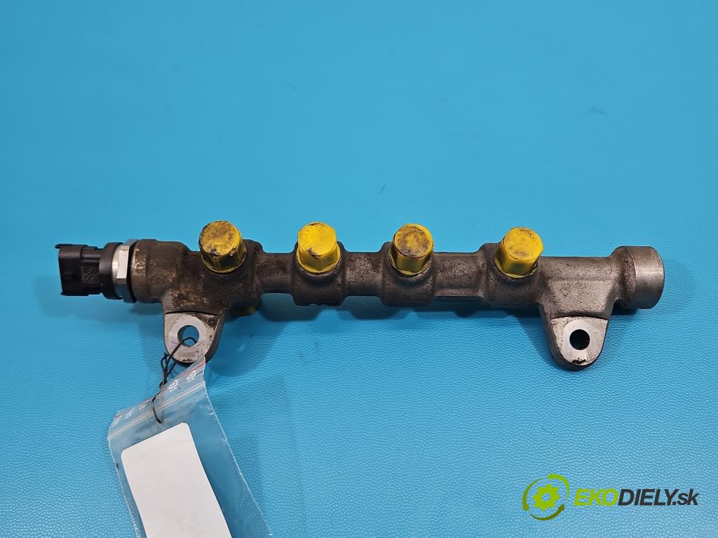 Fiat Ducato IV 2014- 2.0 jtd 116 HP manual 85 kW 1956 cm3 5- lišta vstrekovacia 0445214254 (Vstrekovacia lišta)