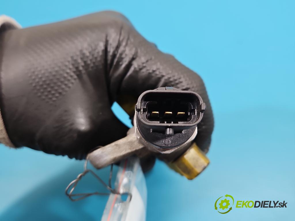 Fiat Ducato IV 2014- 2.0 jtd 116 HP manual 85 kW 1956 cm3 5- lišta vstrekovacia 0445214254 (Vstrekovacia lišta)