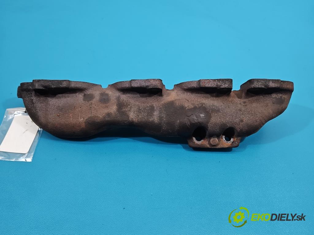 Fiat Ducato IV 2014- 2.0 jtd 116 HP manual 85 kW 1956 cm3 5- zvod výfuk (Výfukové potrubie)