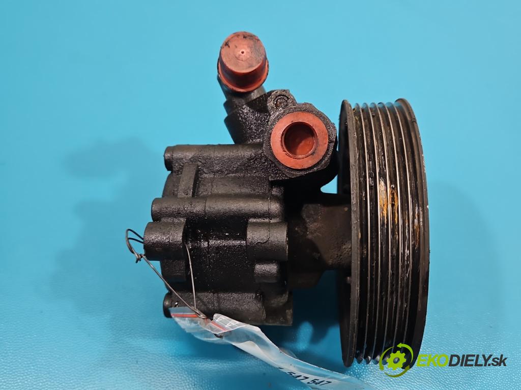Fiat Ducato IV 2014- 2.0 jtd 116 hp manual 85 kW 1956 cm3 5- čerpadlo posilovač 7613955567 (Servočerpadlo)