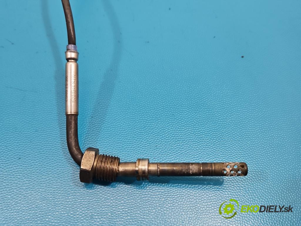 Fiat Ducato IV 2014- 2.0 jtd 116 hp manual 85 kW 1956 cm3 5- snímač teploty spalin 55218489 (Snímač)