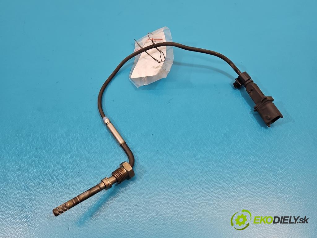 Fiat Ducato IV 2014- 2.0 jtd 116 hp manual 85 kW 1956 cm3 5- snímač teploty spalin 55218489 (Snímač)