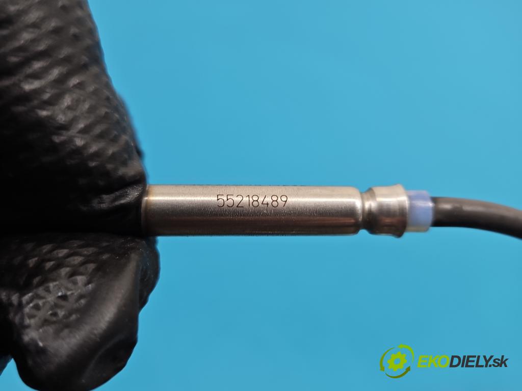 Fiat Ducato IV 2014- 2.0 jtd 116 hp manual 85 kW 1956 cm3 5- snímač teploty spalin 55218489 (Snímač)