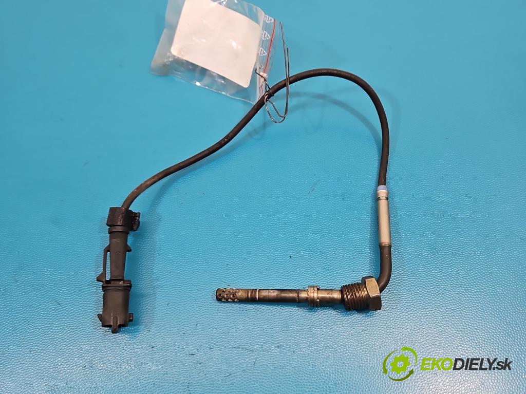 Fiat Ducato IV 2014- 2.0 jtd 116 hp manual 85 kW 1956 cm3 5- snímač teploty spalin 55218489 (Snímač)