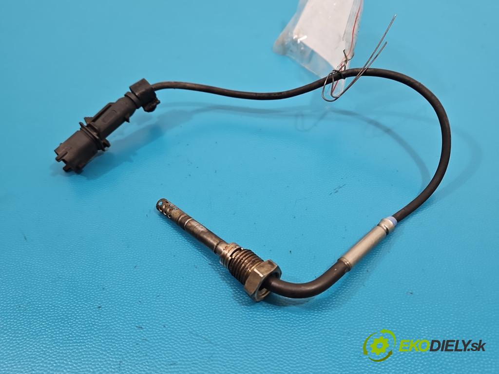 Fiat Ducato IV 2014- 2.0 jtd 116 HP manual 85 kW 1956 cm3 5- snímač teploty: výfukové 55218489 (Snímač)