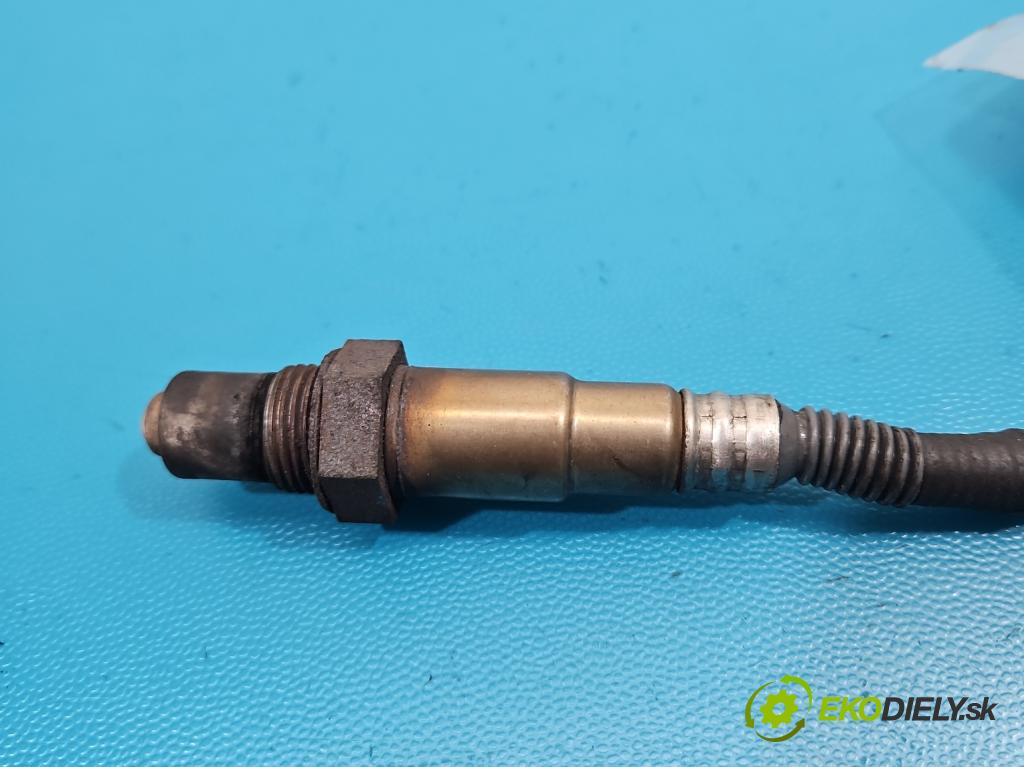 Fiat Ducato IV 2014- 2.0 jtd 116 HP manual 85 kW 1956 cm3 5- Sonda lambda 55234327 (Lambda sonda)