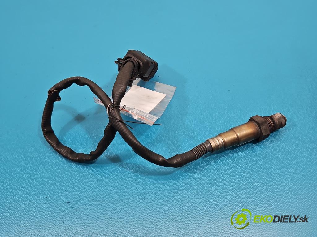 Fiat Ducato IV 2014- 2.0 jtd 116 HP manual 85 kW 1956 cm3 5- Sonda lambda 55234327 (Lambda sonda)