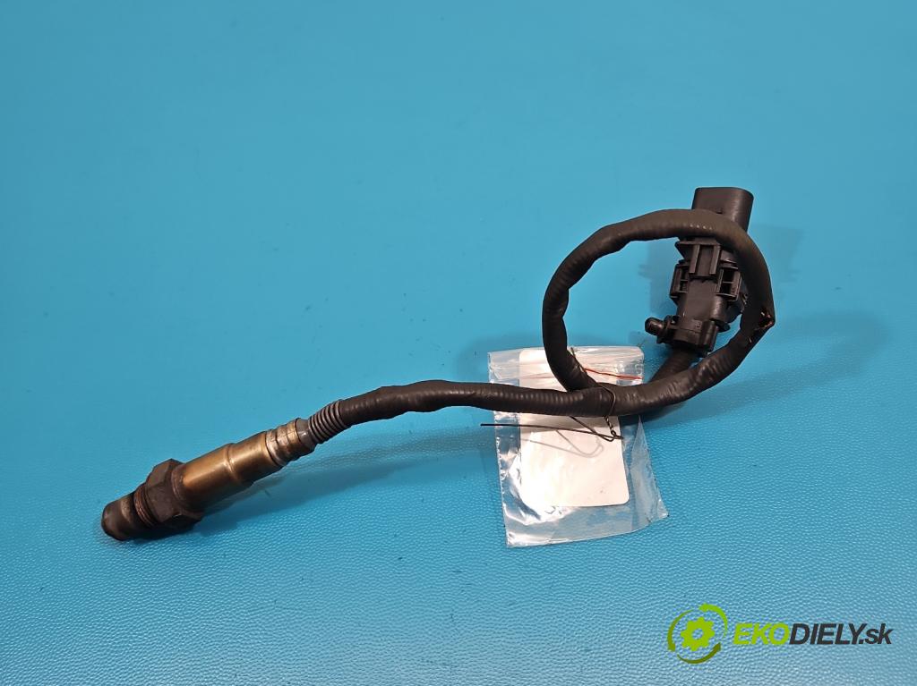 Fiat Ducato IV 2014- 2.0 jtd 116 HP manual 85 kW 1956 cm3 5- Sonda lambda 55234327 (Lambda sonda)