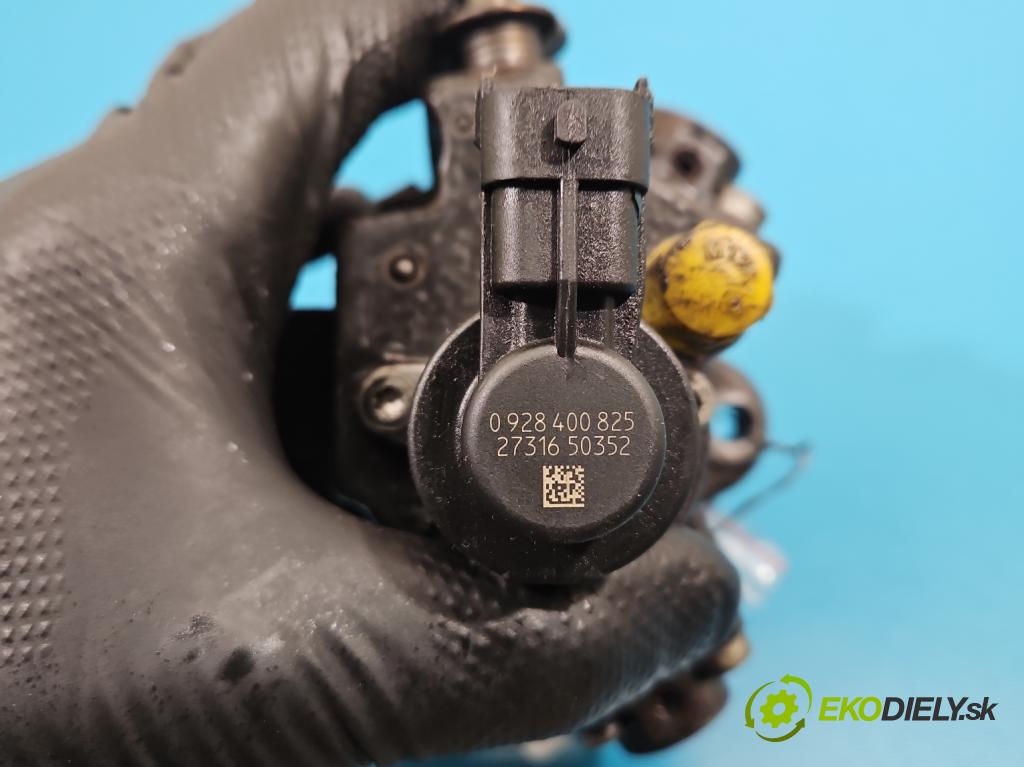 Fiat Ducato IV 2014- 2.0 jtd 116 HP manual 85 kW 1956 cm3 5- čerpadlo vstrekovacia 0445010307 (Vstrekovacie čerpadlo)