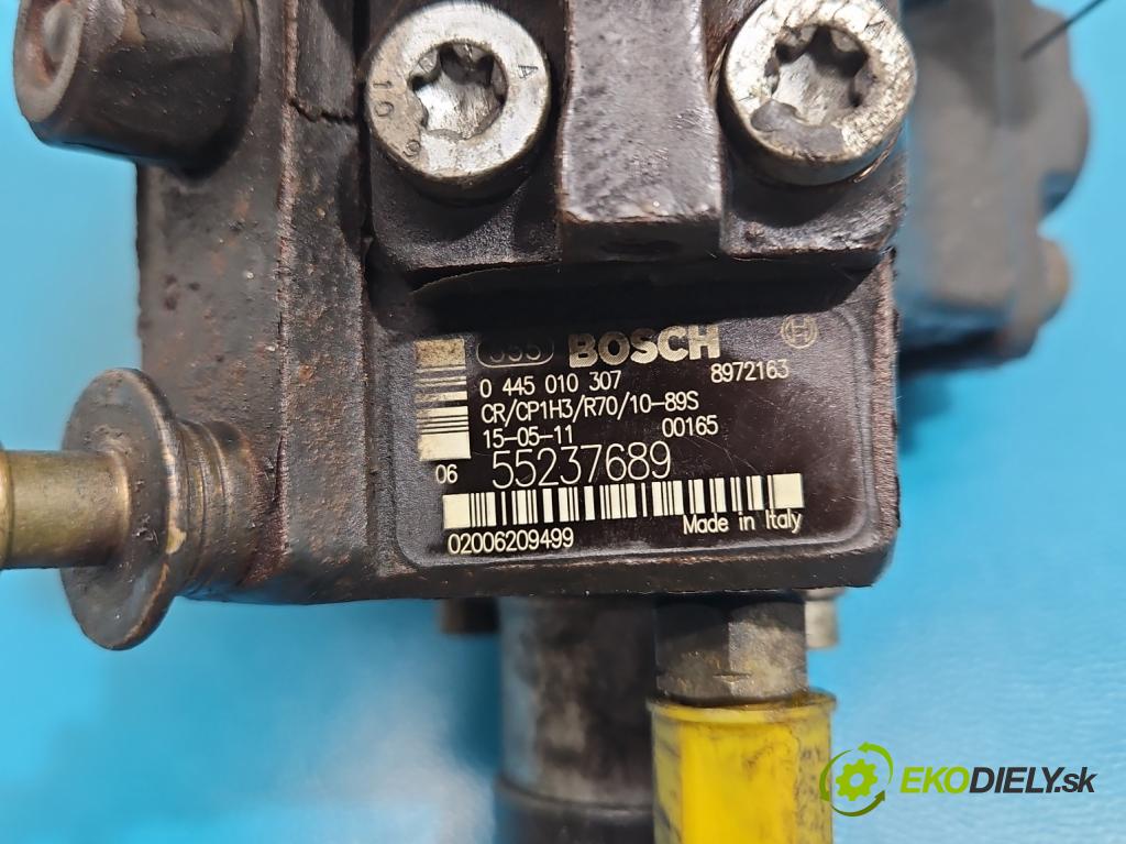 Fiat Ducato IV 2014- 2.0 jtd 116 HP manual 85 kW 1956 cm3 5- čerpadlo vstrekovacia 0445010307 (Vstrekovacie čerpadlo)