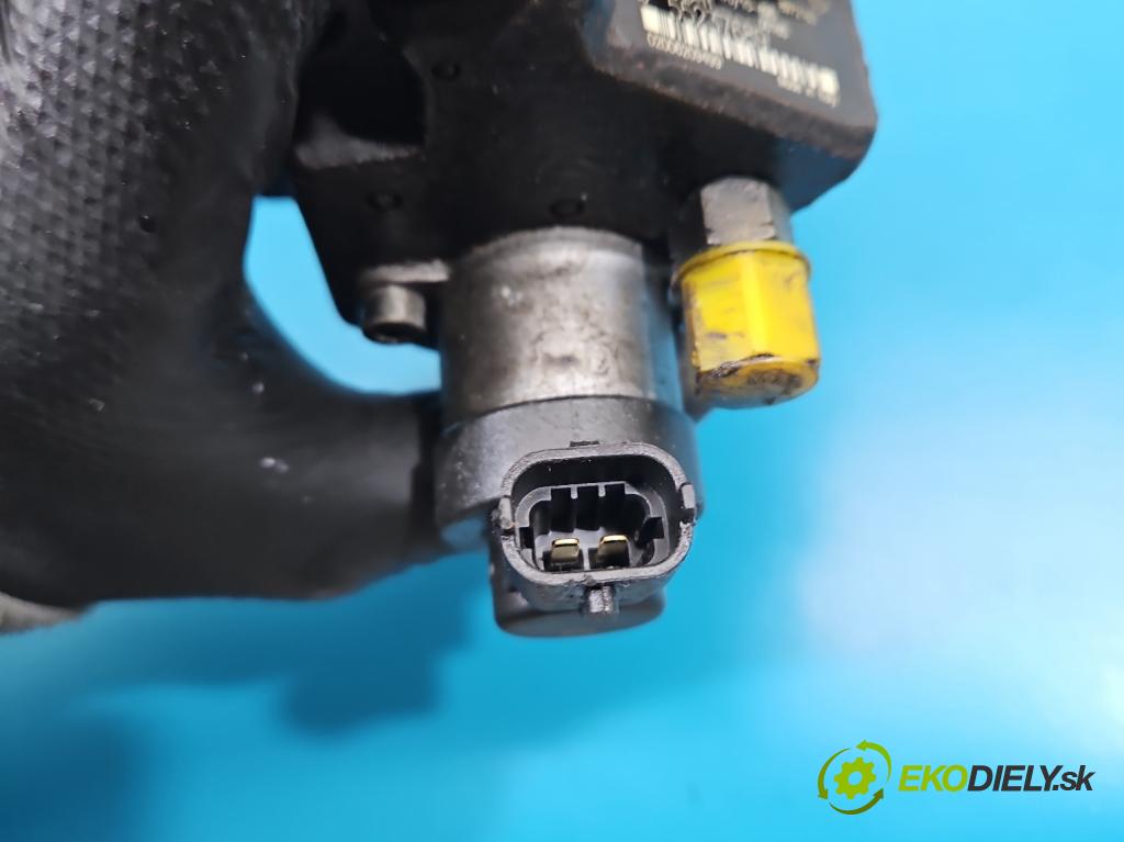 Fiat Ducato IV 2014- 2.0 jtd 116 HP manual 85 kW 1956 cm3 5- čerpadlo vstrekovacia 0445010307 (Vstrekovacie čerpadlo)