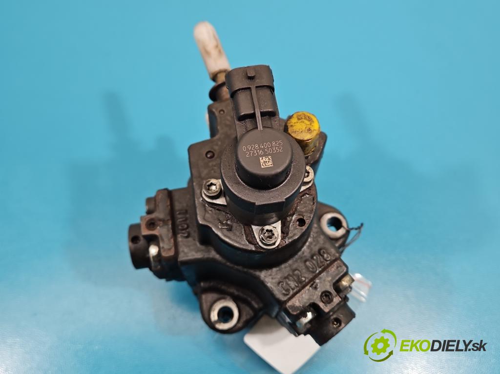 Fiat Ducato IV 2014- 2.0 jtd 116 HP manual 85 kW 1956 cm3 5- čerpadlo vstrekovacia 0445010307 (Vstrekovacie čerpadlo)